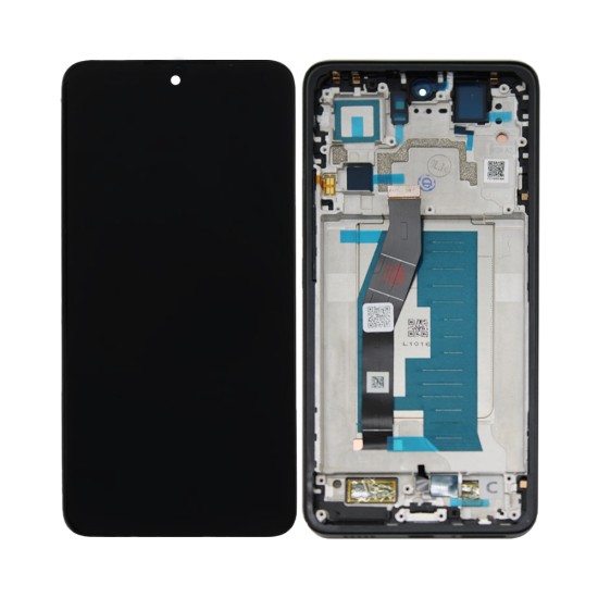 Touch+Display+Frame Xiaomi 14T Black